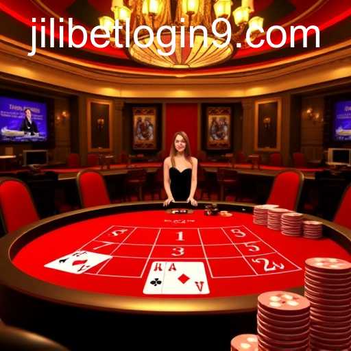 Exploring the World of Online Baccarat with JiliBet Login